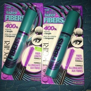 Covergirl mascaras